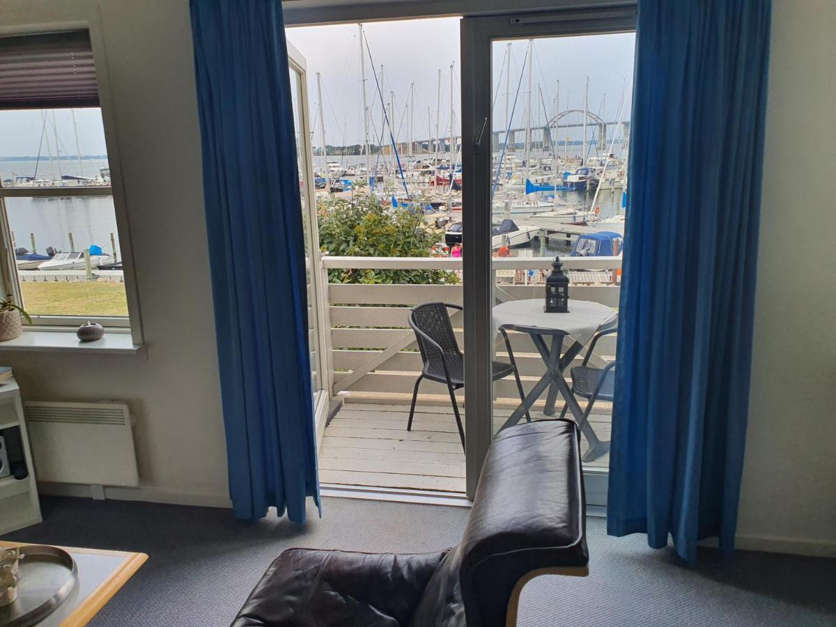 Private Apartment Skudehaven Rudkøbing Buitenkant foto